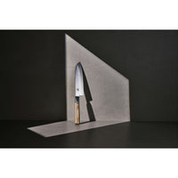 Miyabi Koya 4000FCv2 Santoku Knife - 7-inch 33977-183 IMAGE 6