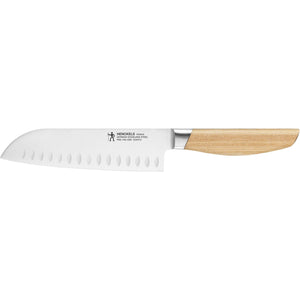 Henckels Pakka Santoku knife - 7-inch 1034082 IMAGE 1