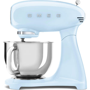 Smeg 50's Style Aesthetic Stand mixer SMF05PBUS IMAGE 1