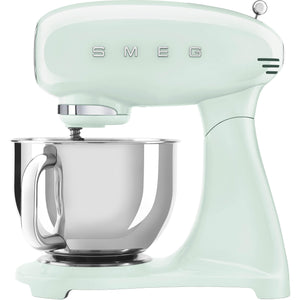 Smeg 50's Style Aesthetic Stand mixer SMF05PGUS IMAGE 1