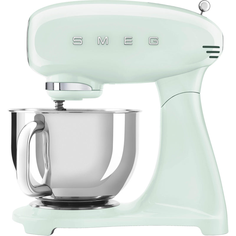 Smeg 50's Style Aesthetic Stand mixer SMF05PGUS IMAGE 1