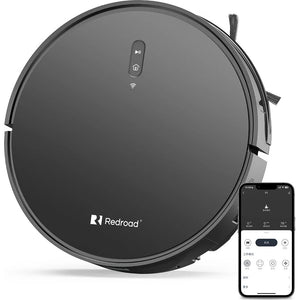 Redroad E3 Robotic Vacuum Cleaner RRE3 IMAGE 1