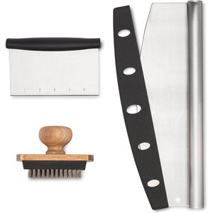 Frigidaire Stone-Baked Pizza Accessory Kit STNBKDPZKIT IMAGE 1