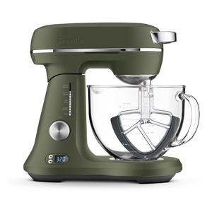 Breville Bakery Chef 4.7 Liter Mixer BEM825OLT1BNA1 - TA Gourmet