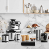 Breville Bench Saver Tamp Mat™ BES035BLK0NNA1