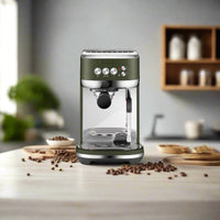 Breville the Bambino™ Plus Espresso Machine BES500OLT1BNA1 - TA Gourmet