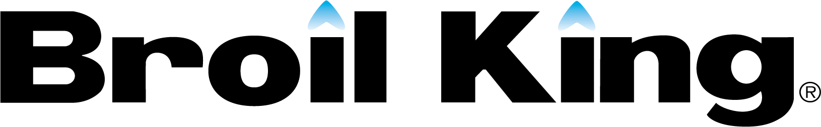 BROIL KING logo