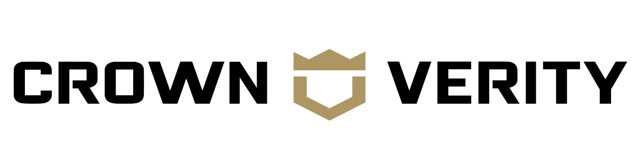 CROWN VERITY logo