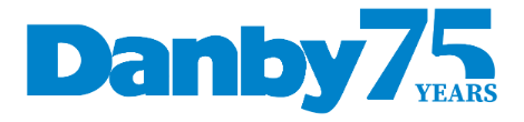 DANBY logo