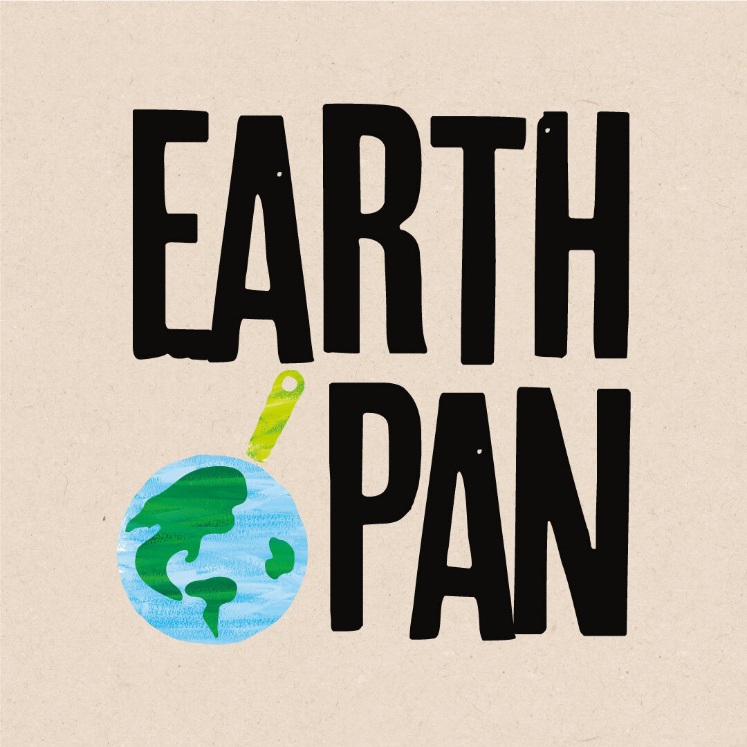 EARTH PAN logo