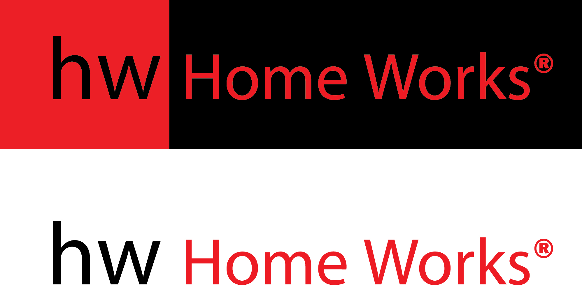 HOMEWORKS logo