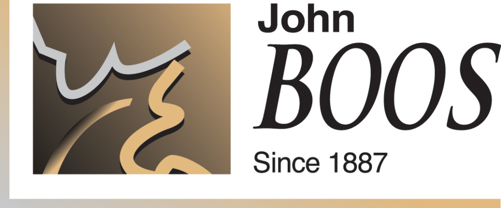JOHN BOOS logo