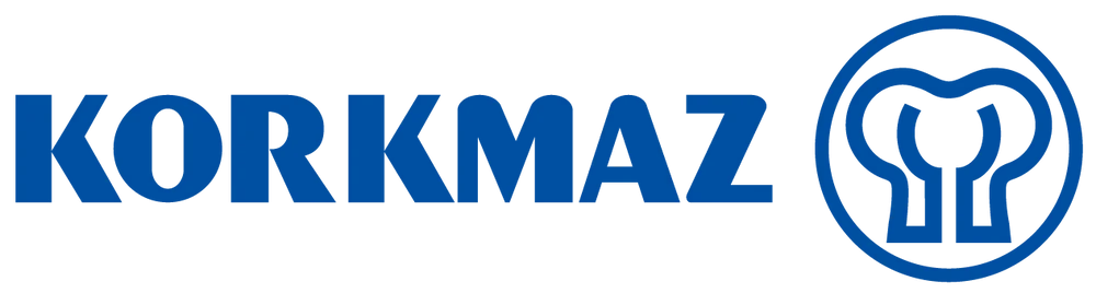 KORKMAZ logo