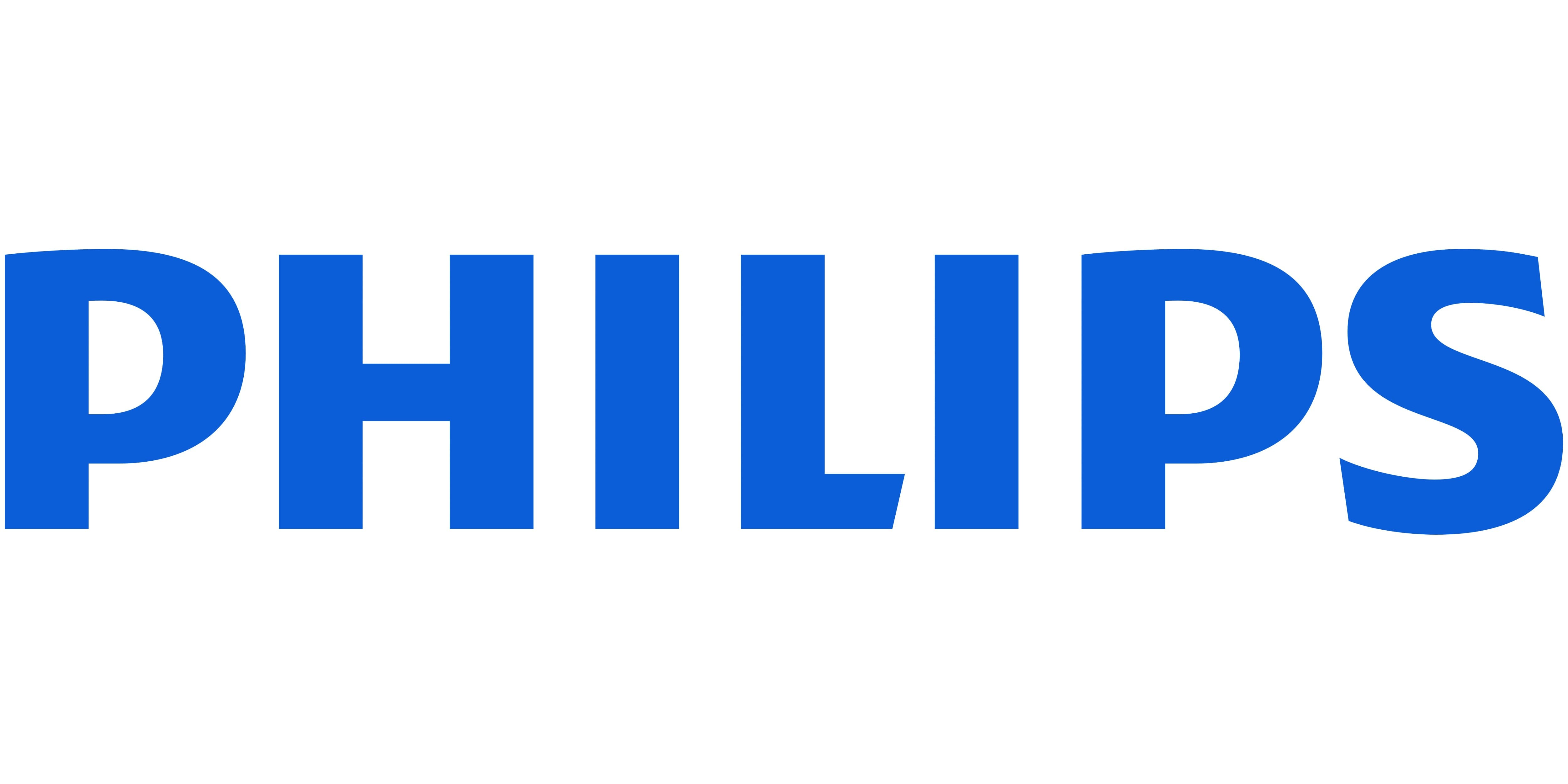 PHILIPS logo