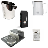 Rocket Espresso Milano Starter Kit ROCKETSTARTERKIT - TA Gourmet