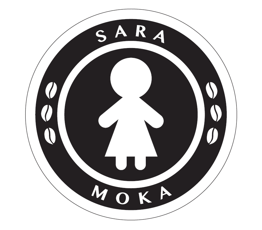 SARA MOKA logo