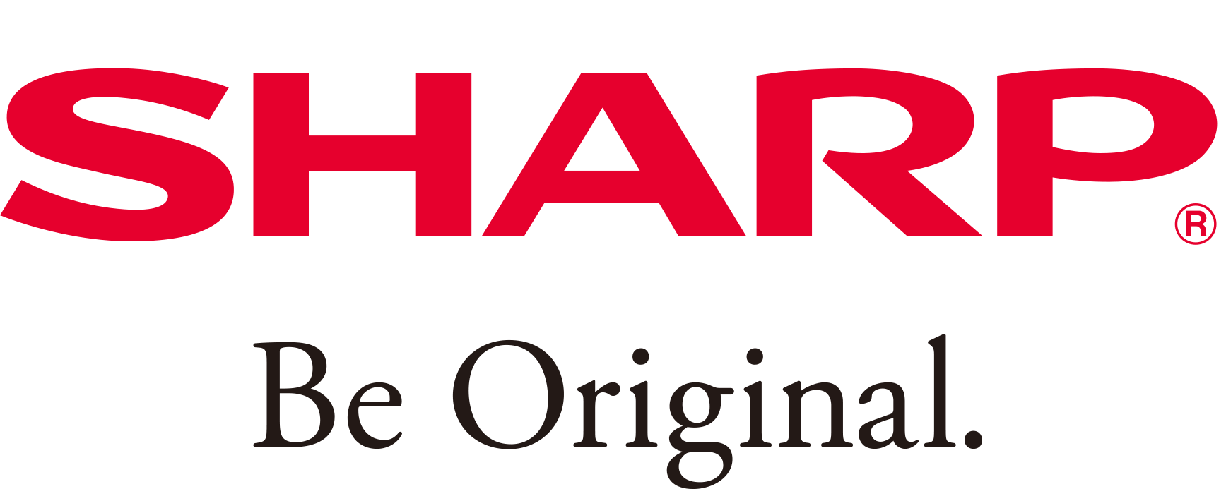 SHARP logo