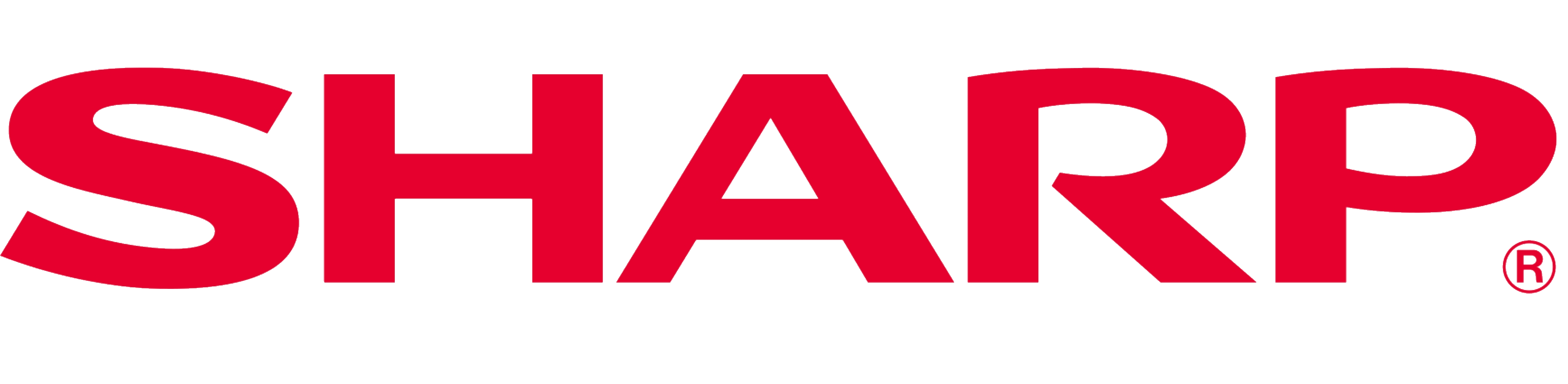 SHARP logo
