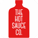 THE HOT SAUCE CO logo