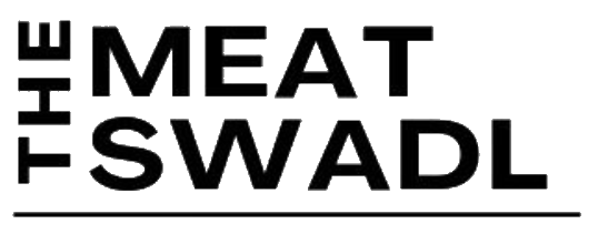 THE MEAT SWADL logo
