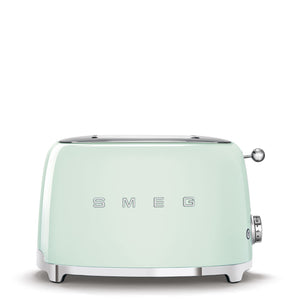 Smeg 2-Slice Lever Toaster TSF01PGUS - TA Gourmet