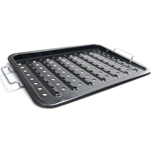 Grill Pro Grill and Oven Accessories Trays/Pans/Baskets/Racks 97122 IMAGE 1
