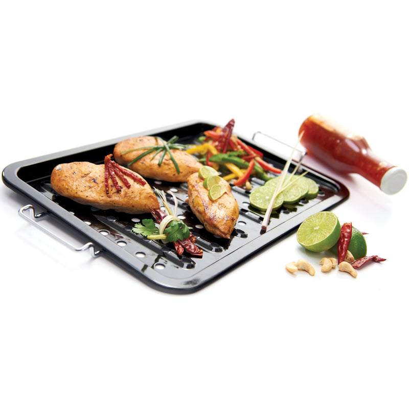 Grill Pro Grill and Oven Accessories Trays/Pans/Baskets/Racks 97122 IMAGE 2