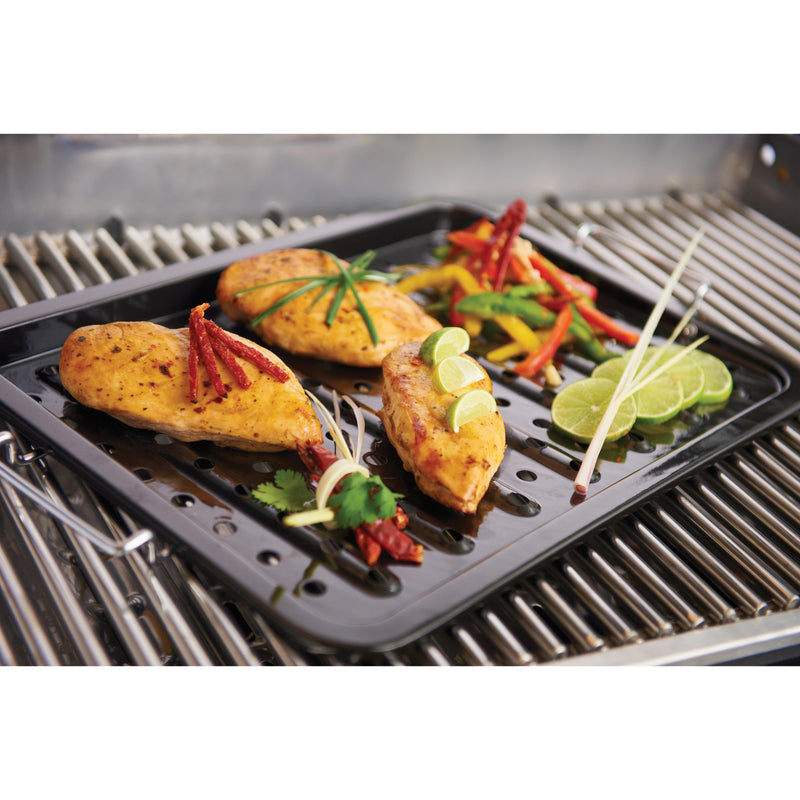 Grill Pro Grill and Oven Accessories Trays/Pans/Baskets/Racks 97122 IMAGE 3