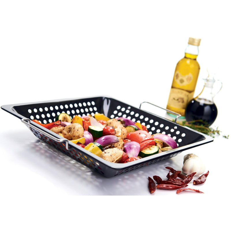 Grill Pro Grill and Oven Accessories Trays/Pans/Baskets/Racks 98121 IMAGE 2