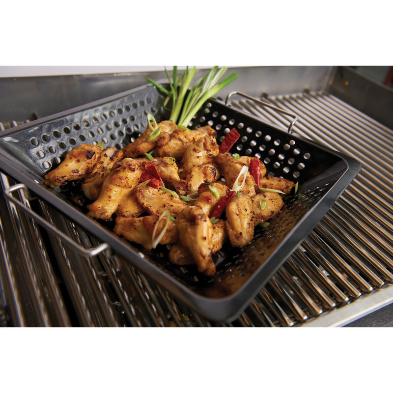 Grill Pro Grill and Oven Accessories Trays/Pans/Baskets/Racks 98121 IMAGE 3