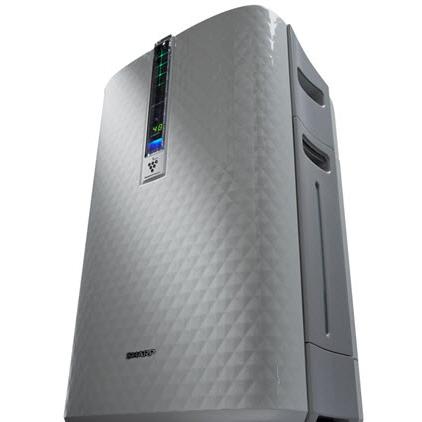 Sharp Air Purifiers Tower KC-850U IMAGE 6