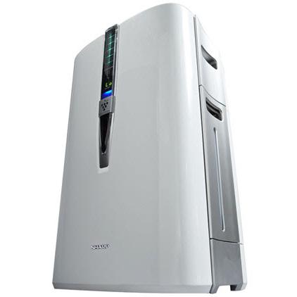 Sharp Air Purifiers Tower KC-860U IMAGE 6