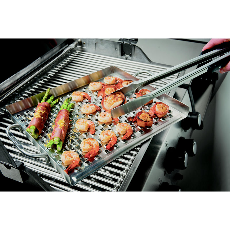 Broil King Stainless Steel Flat Topper 69712 IMAGE 3