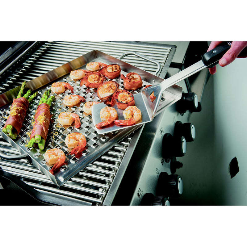 Broil King Stainless Steel Flat Topper 69712 IMAGE 4