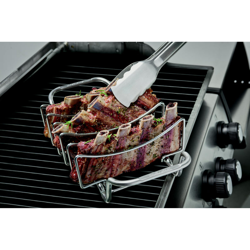 Broil King Rib Rack & Roast Support 62602 IMAGE 3