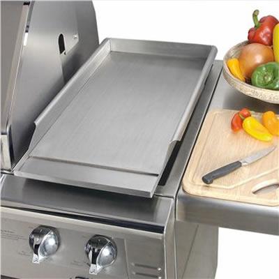 Alfresco Commercial Griddle for Side Burner AGSB-G IMAGE 1