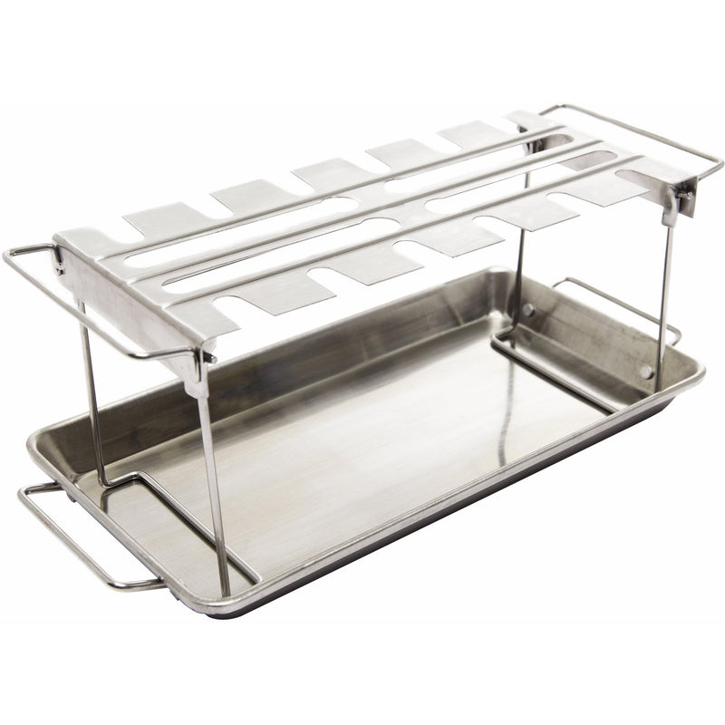 Broil King Wing Rack 64152 IMAGE 1