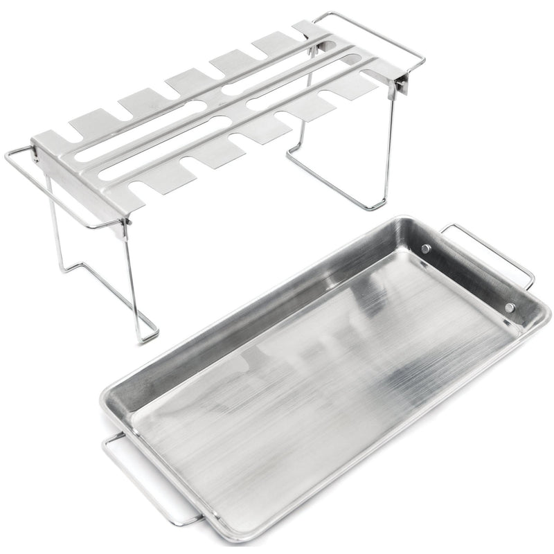 Broil King Wing Rack 64152 IMAGE 2