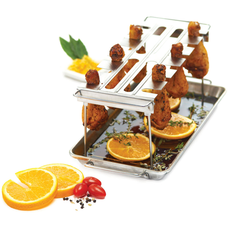 Broil King Wing Rack 64152 IMAGE 3