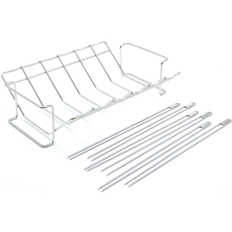 Broil King Multi Rack & Skewer Kit 64233 IMAGE 3