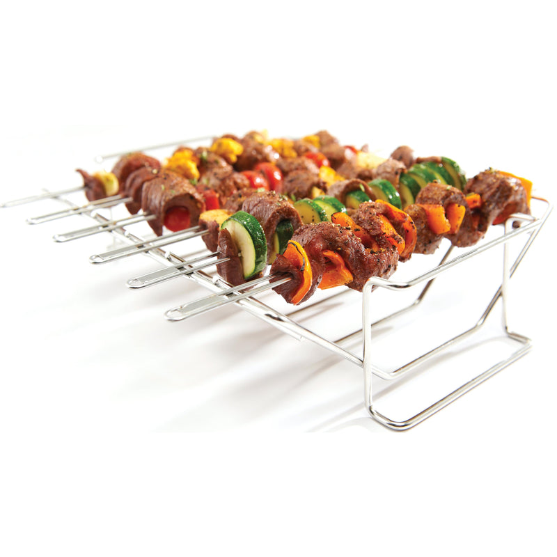 Broil King Multi Rack & Skewer Kit 64233 IMAGE 4