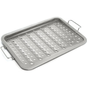 Grill Pro Grill and Oven Accessories Trays/Pans/Baskets/Racks 97125 IMAGE 1