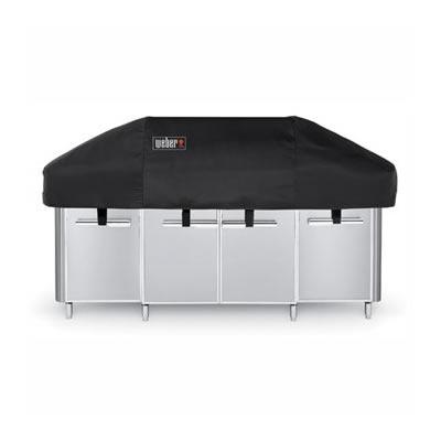 Weber Premium Grill Cover for Summit Grill Center 7561 IMAGE 1