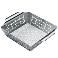 Weber Deluxe Grilling Basket 6481 IMAGE 1