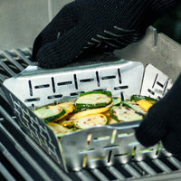 Weber Deluxe Grilling Basket 6481 IMAGE 3