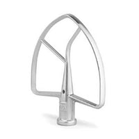 KitchenAid Mixer Accessories Flat/Edge Beater KSMC7QFB IMAGE 1