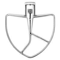 KitchenAid Mixer Accessories Flat/Edge Beater KSMC7QFB IMAGE 2