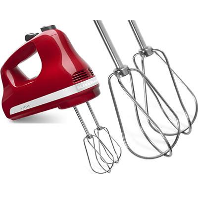 KitchenAid Ultra Power Hand Mixer KHM512ER IMAGE 3