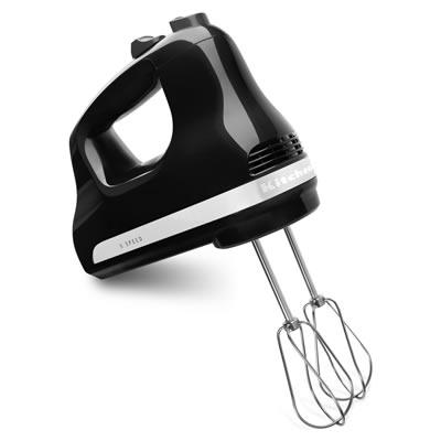 KitchenAid Ultra Power Hand Mixer KHM512OB IMAGE 1