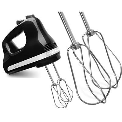 KitchenAid Ultra Power Hand Mixer KHM512OB IMAGE 2